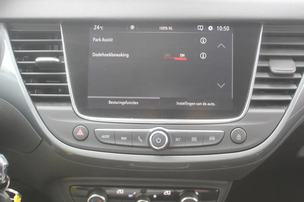 1.2 Turbo Elegance Dodehoek detector, Apple Carplay/Android Auto, Lichtmetalen velgen 16"
