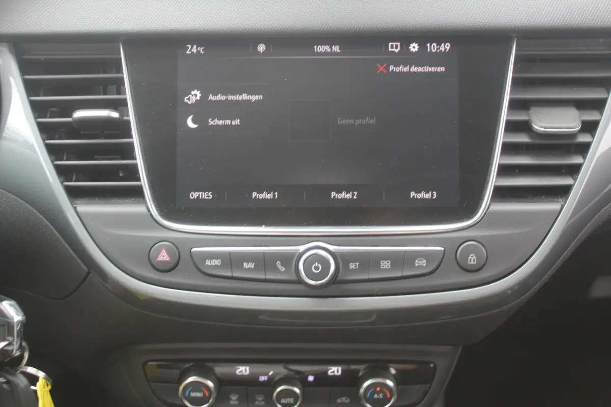 1.2 Turbo Elegance Dodehoek detector, Apple Carplay/Android Auto, Lichtmetalen velgen 16"