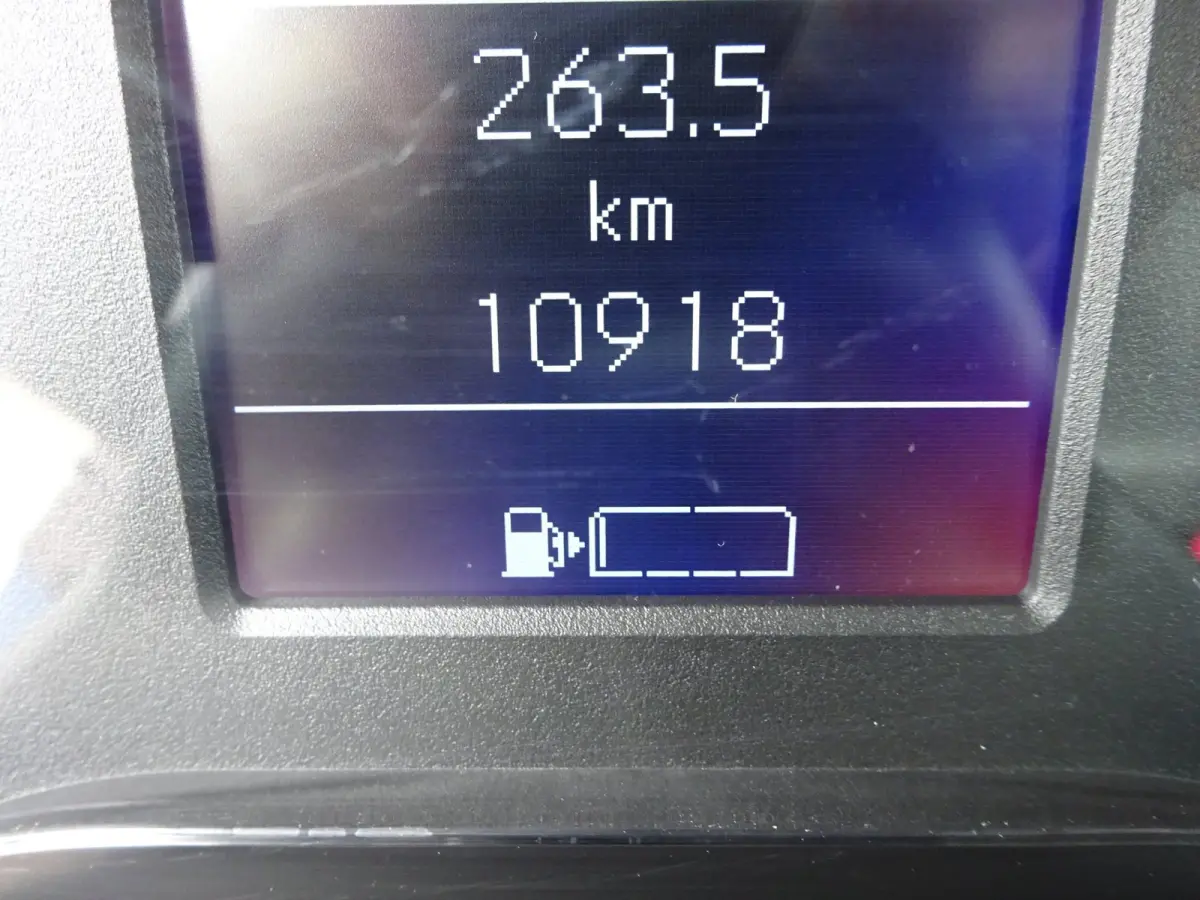 108 CDI L1 Pro ZEER WEINIG KILOMETERS