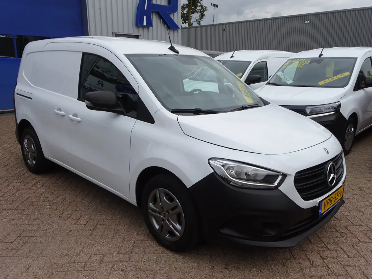 108 CDI L1 Pro ZEER WEINIG KILOMETERS