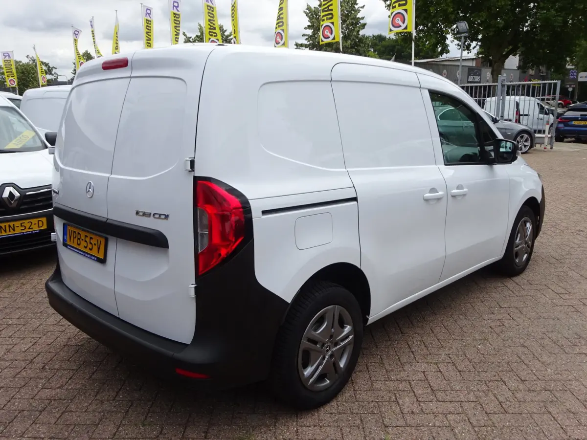 108 CDI L1 Pro ZEER WEINIG KILOMETERS