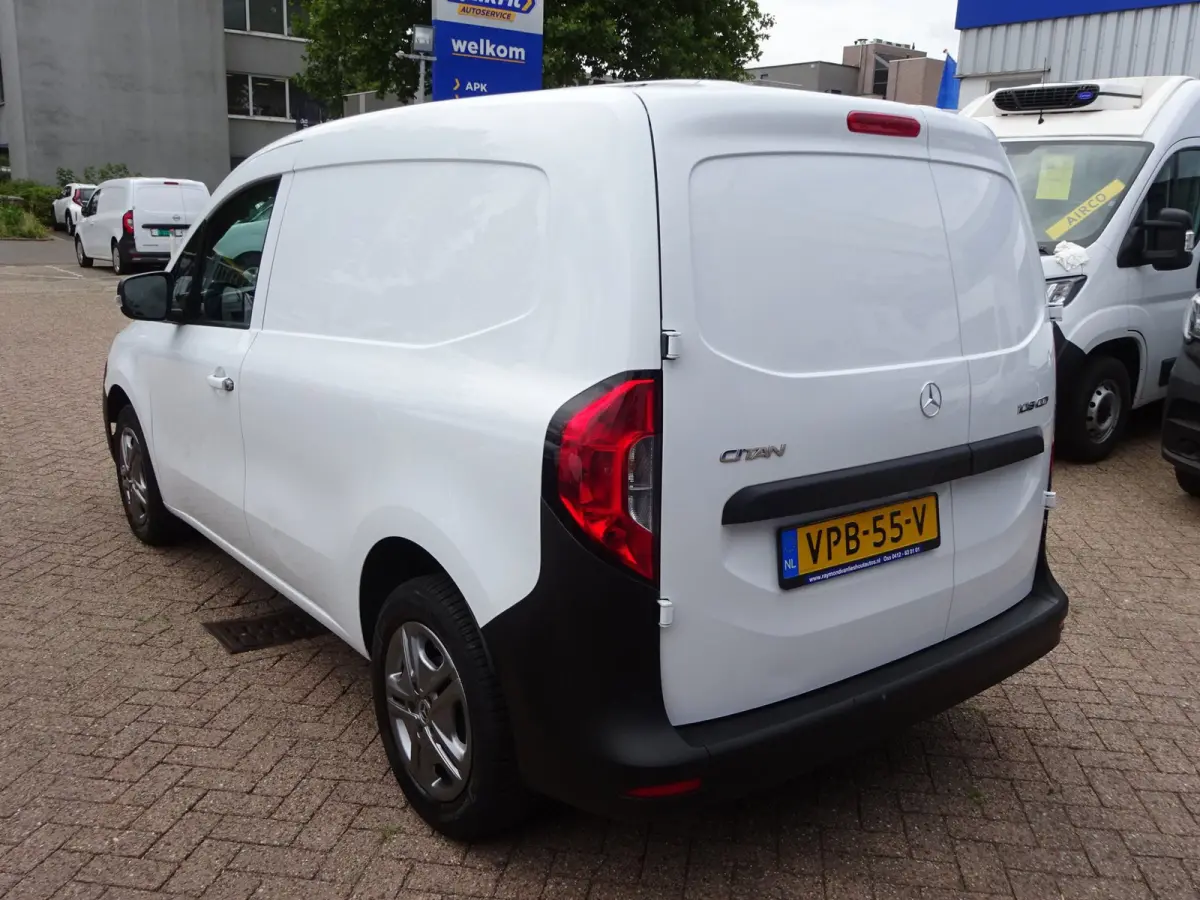 108 CDI L1 Pro ZEER WEINIG KILOMETERS