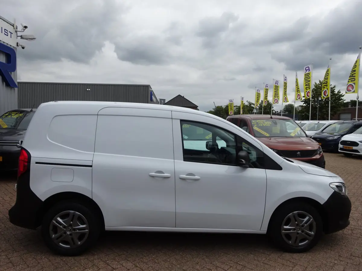 108 CDI L1 Pro ZEER WEINIG KILOMETERS