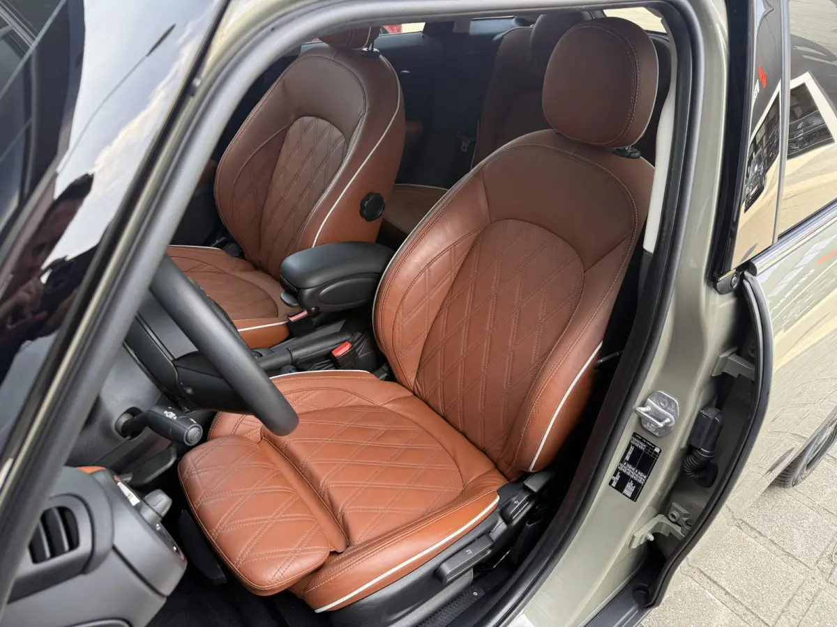 1.5 Cooper One Leder/H&K/Apple