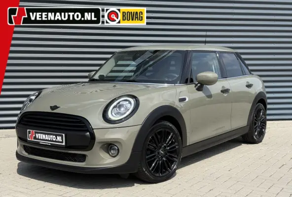1.5 Cooper One Leder/H&K/Apple