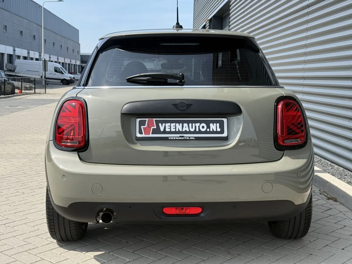1.5 Cooper One Leder/H&K/Apple