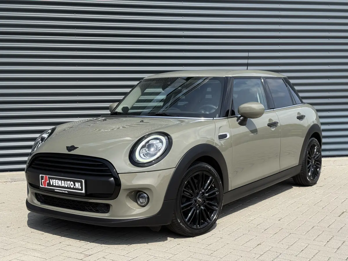 1.5 Cooper One Leder/H&K/Apple