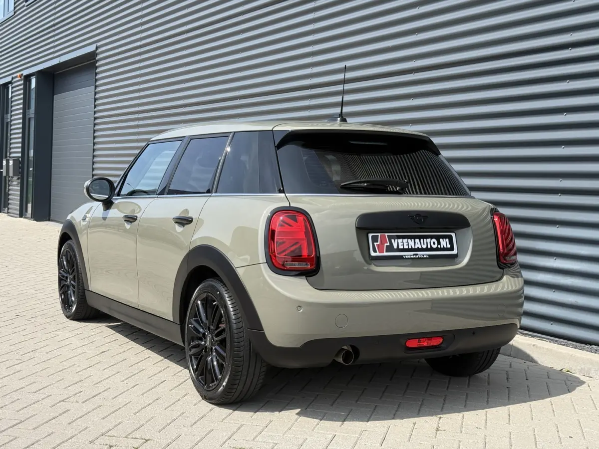1.5 Cooper One Leder/H&K/Apple