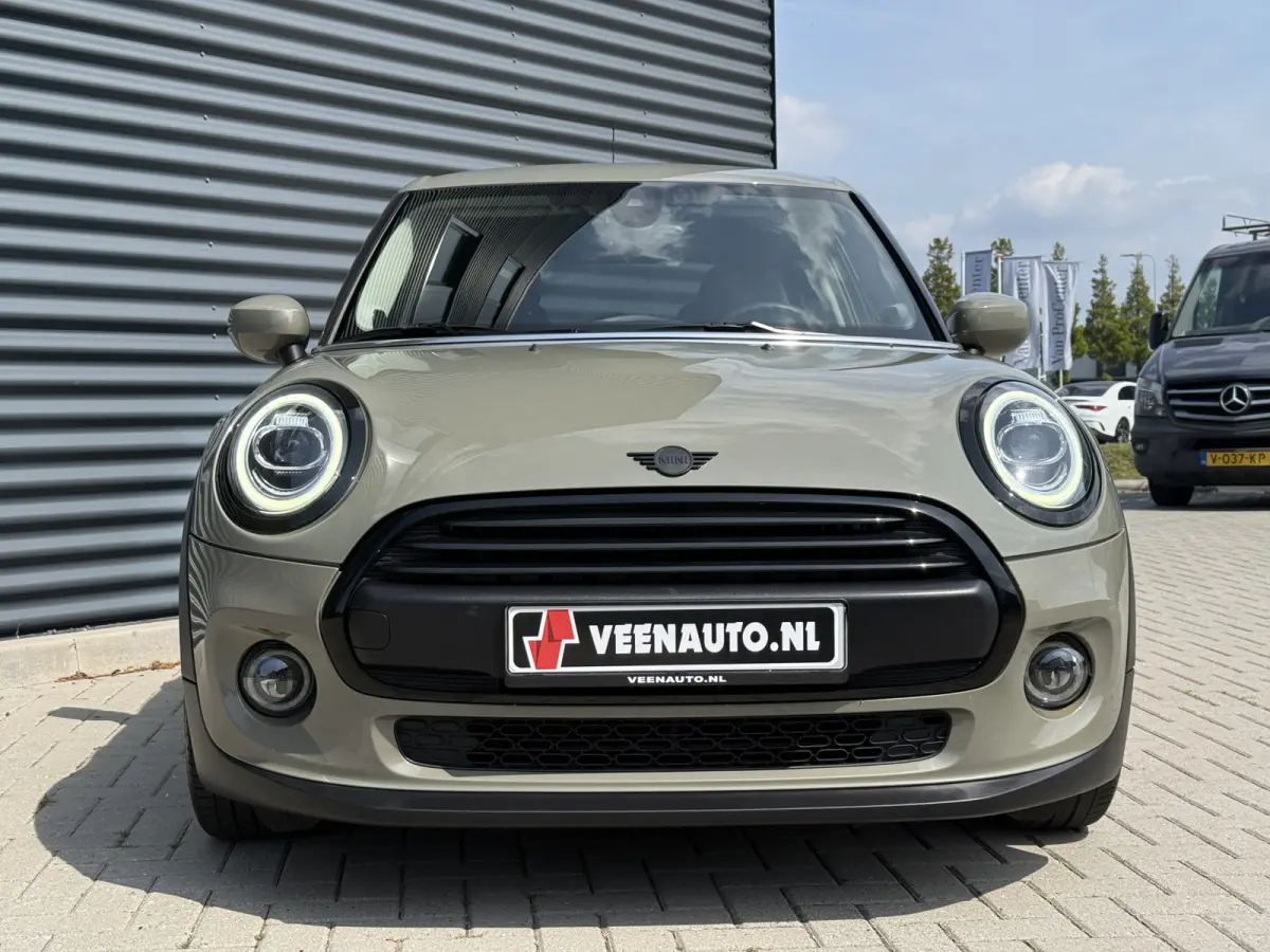 1.5 Cooper One Leder/H&K/Apple