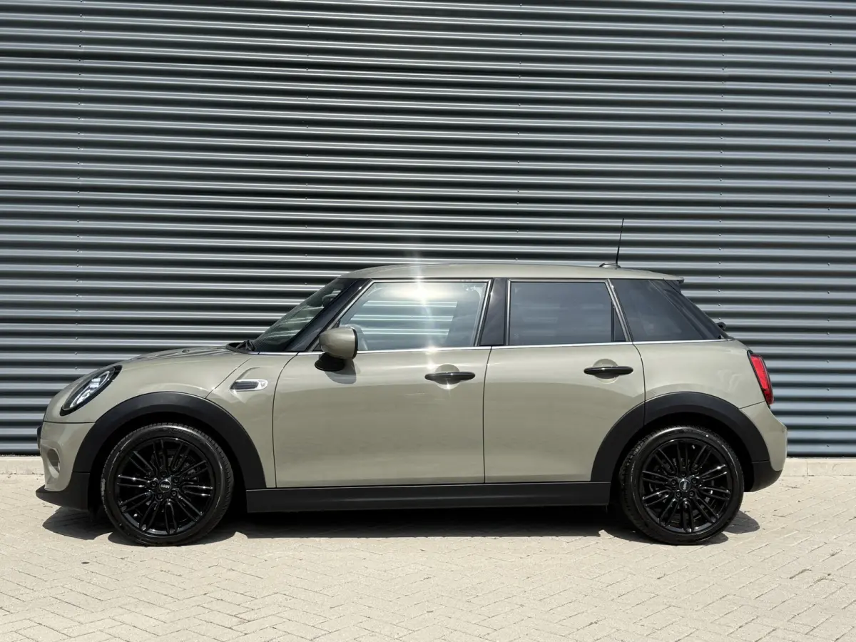 1.5 Cooper One Leder/H&K/Apple