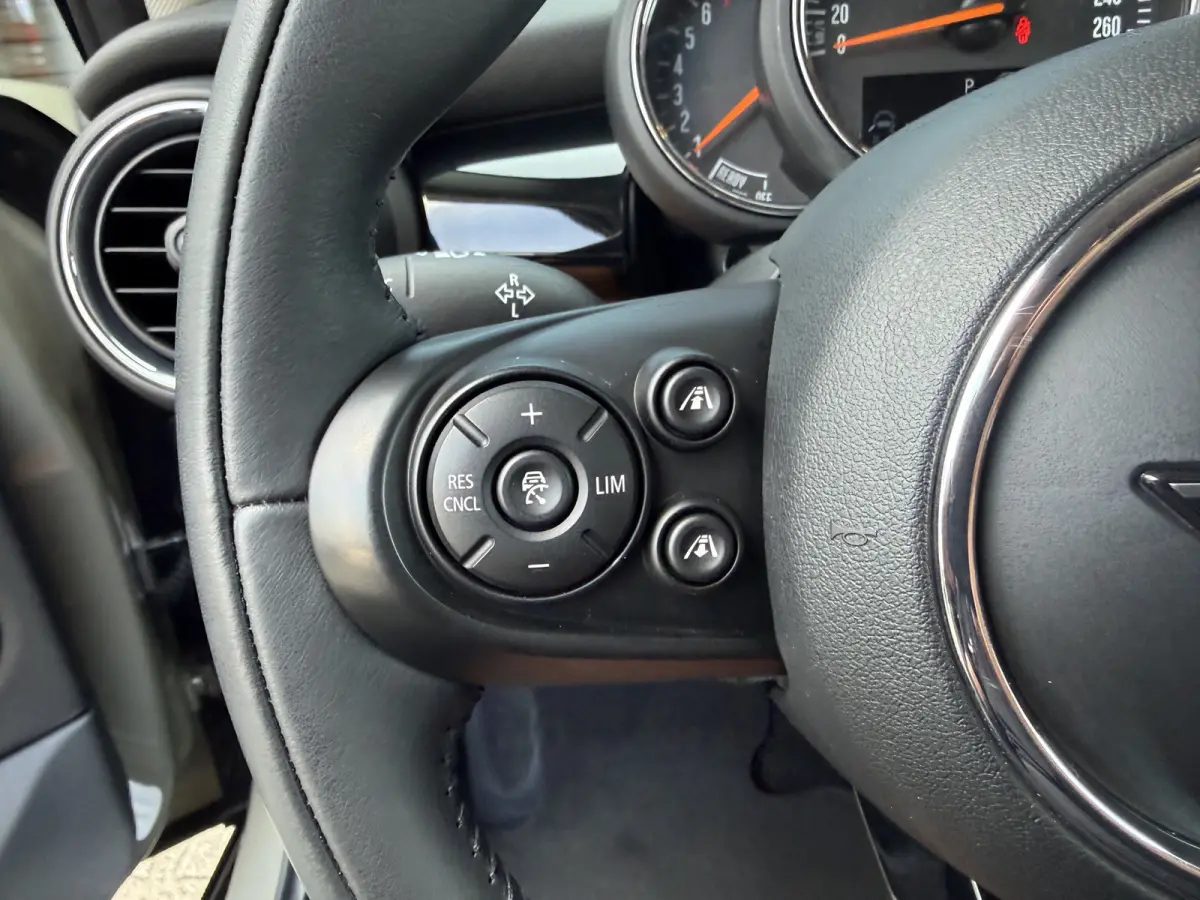 1.5 Cooper One Leder/H&K/Apple