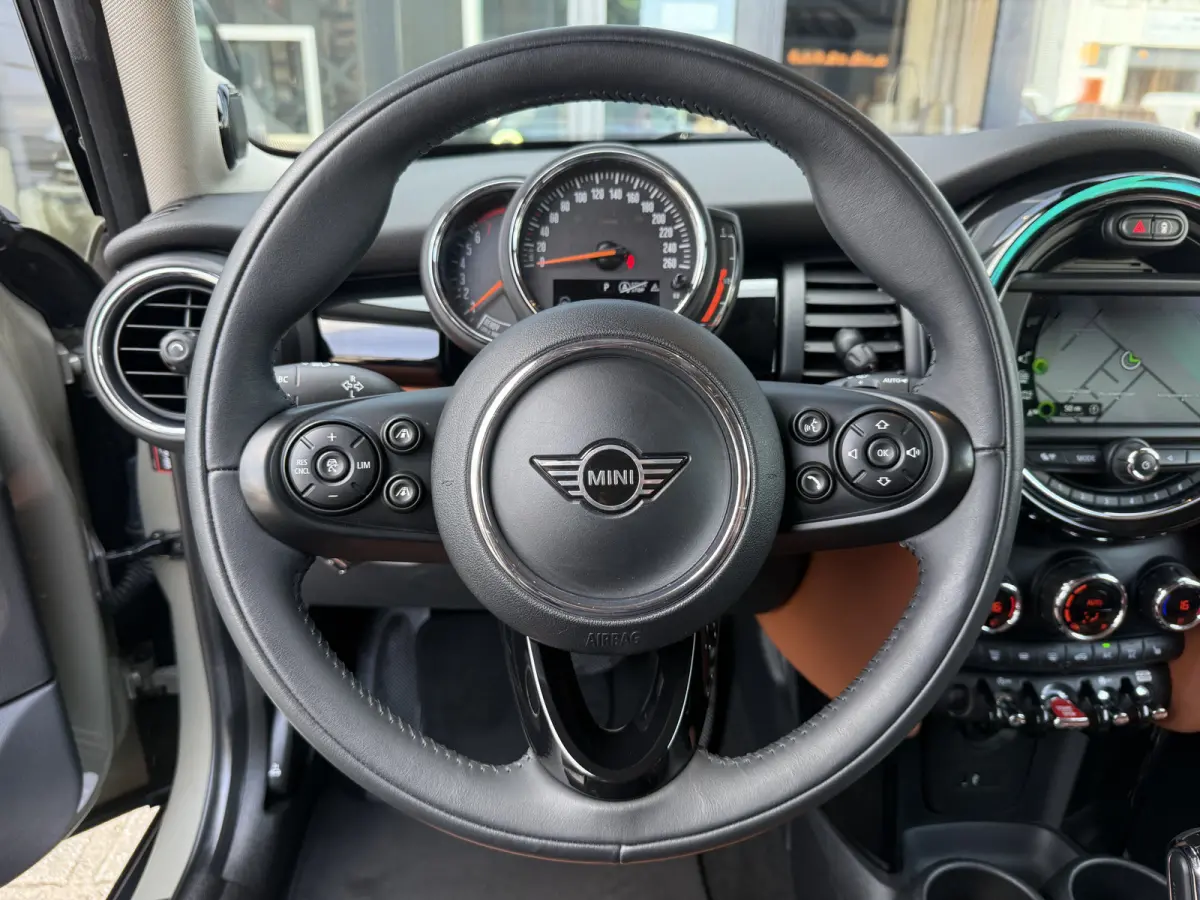 1.5 Cooper One Leder/H&K/Apple