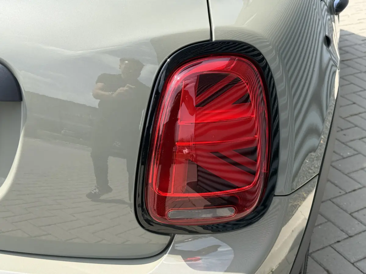 1.5 Cooper One Leder/H&K/Apple