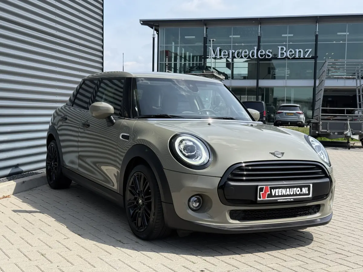 1.5 Cooper One Leder/H&K/Apple