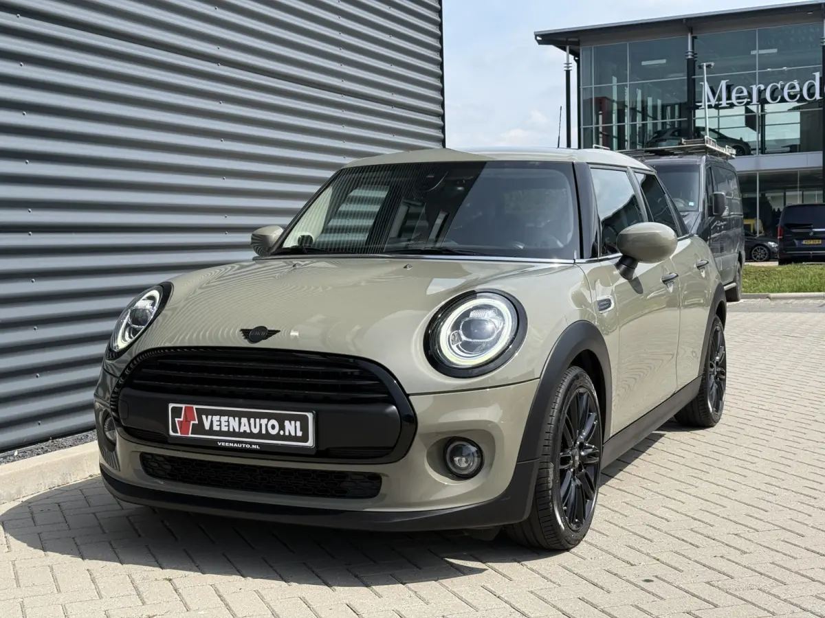 1.5 Cooper One Leder/H&K/Apple