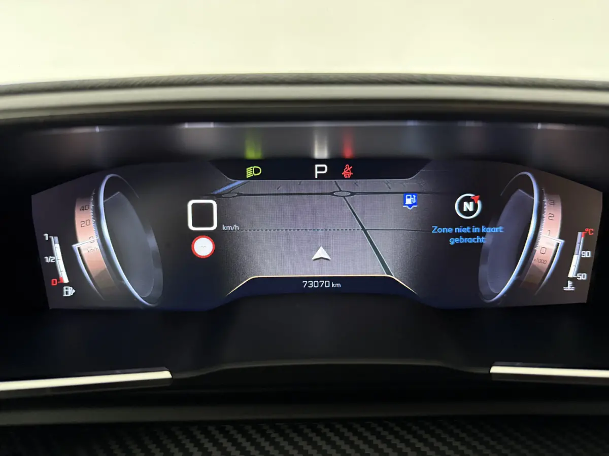 1.2 PureTech GT | Pano | Camera | Virtual | Sfeer | LED | Carplay | Cruise | Clima | Keyless
