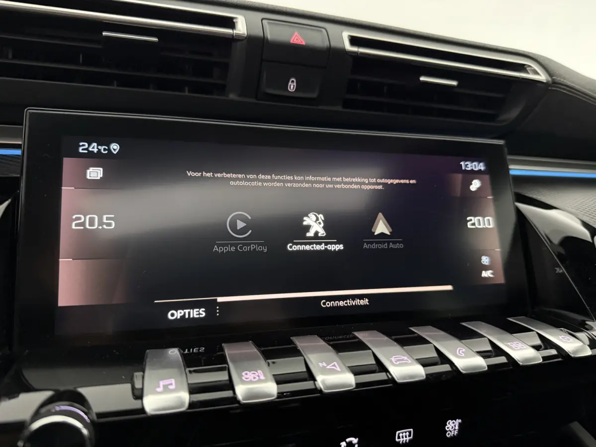 1.2 PureTech GT | Pano | Camera | Virtual | Sfeer | LED | Carplay | Cruise | Clima | Keyless