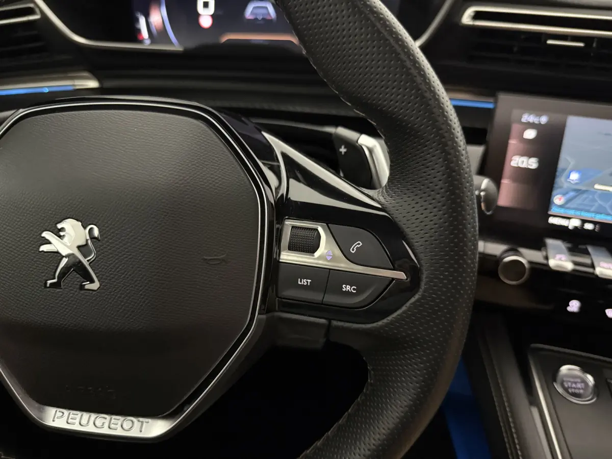 1.2 PureTech GT | Pano | Camera | Virtual | Sfeer | LED | Carplay | Cruise | Clima | Keyless