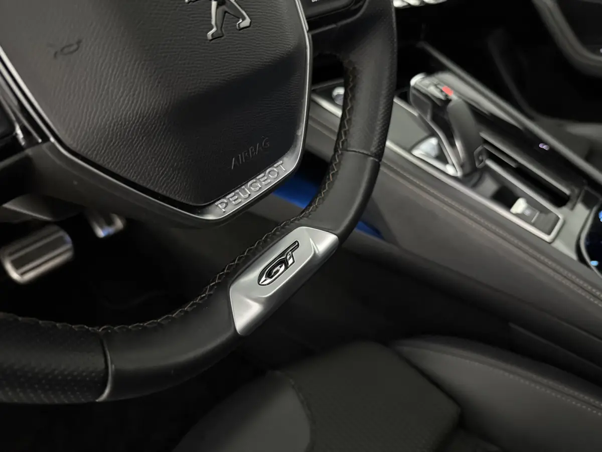 1.2 PureTech GT | Pano | Camera | Virtual | Sfeer | LED | Carplay | Cruise | Clima | Keyless