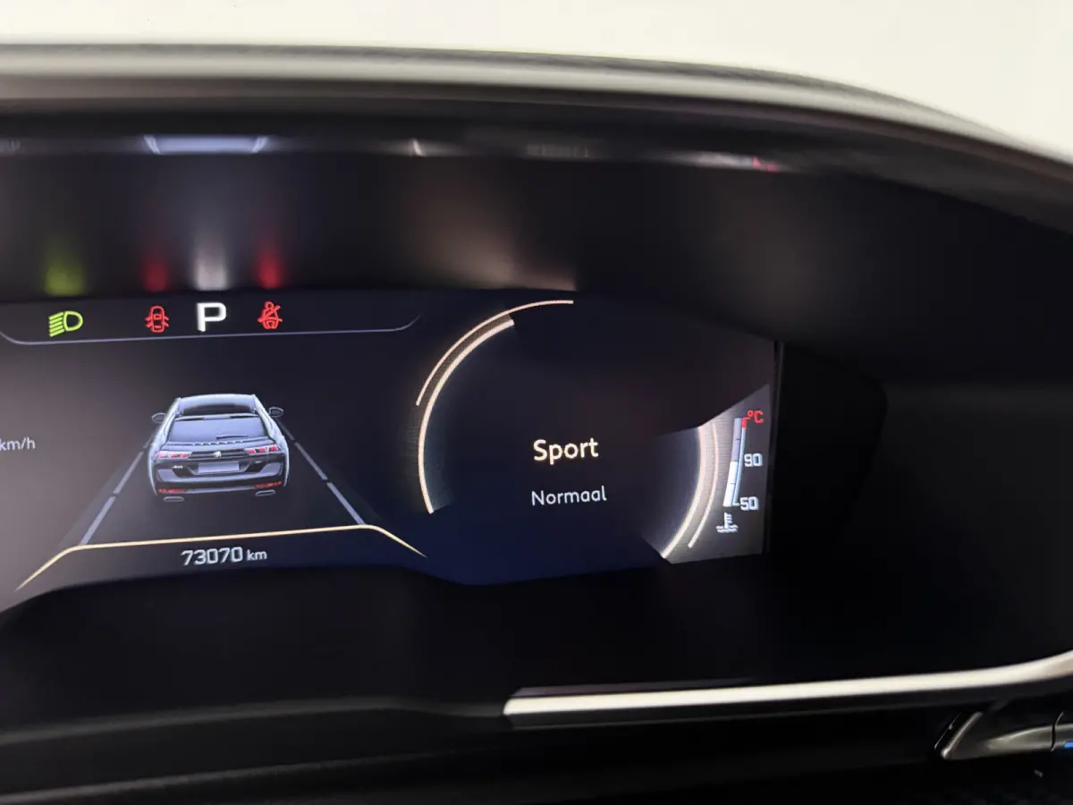 1.2 PureTech GT | Pano | Camera | Virtual | Sfeer | LED | Carplay | Cruise | Clima | Keyless