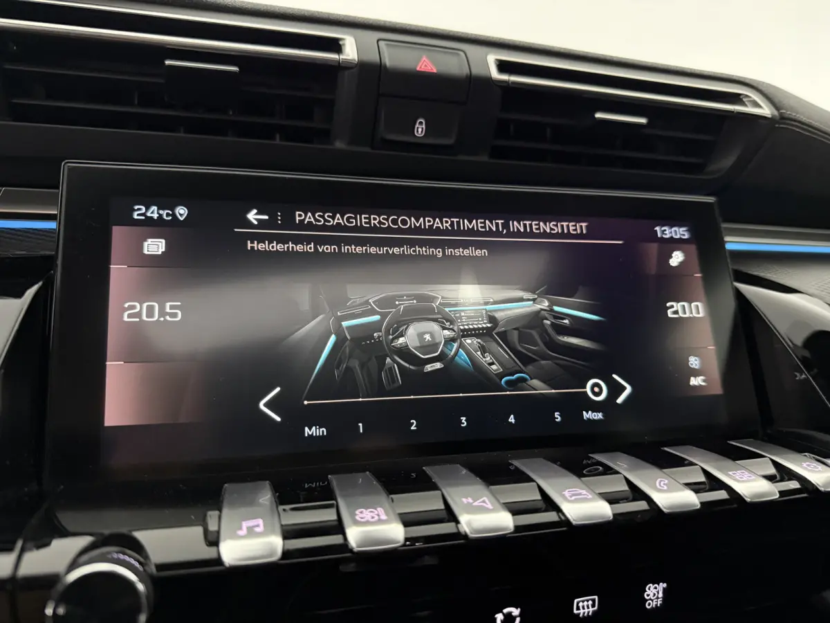 1.2 PureTech GT | Pano | Camera | Virtual | Sfeer | LED | Carplay | Cruise | Clima | Keyless