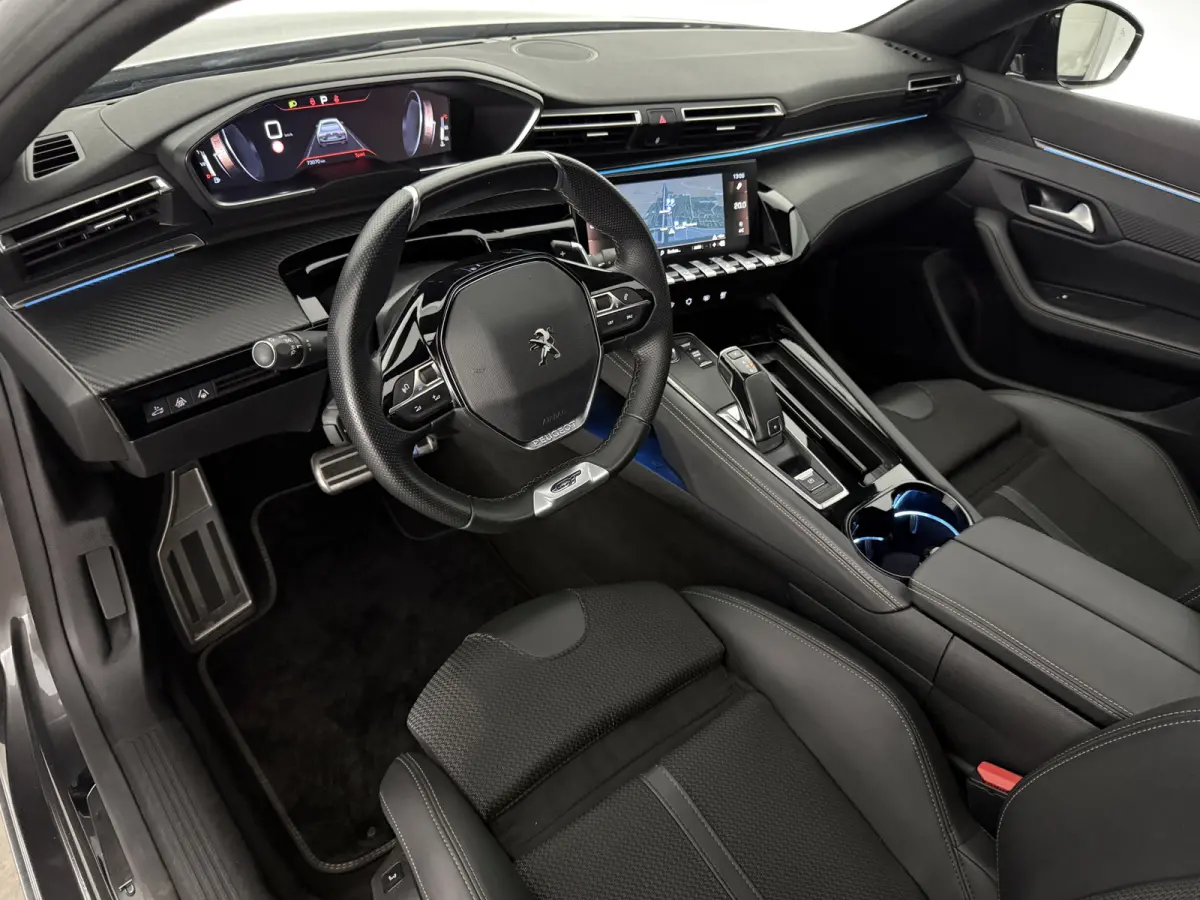 1.2 PureTech GT | Pano | Camera | Virtual | Sfeer | LED | Carplay | Cruise | Clima | Keyless