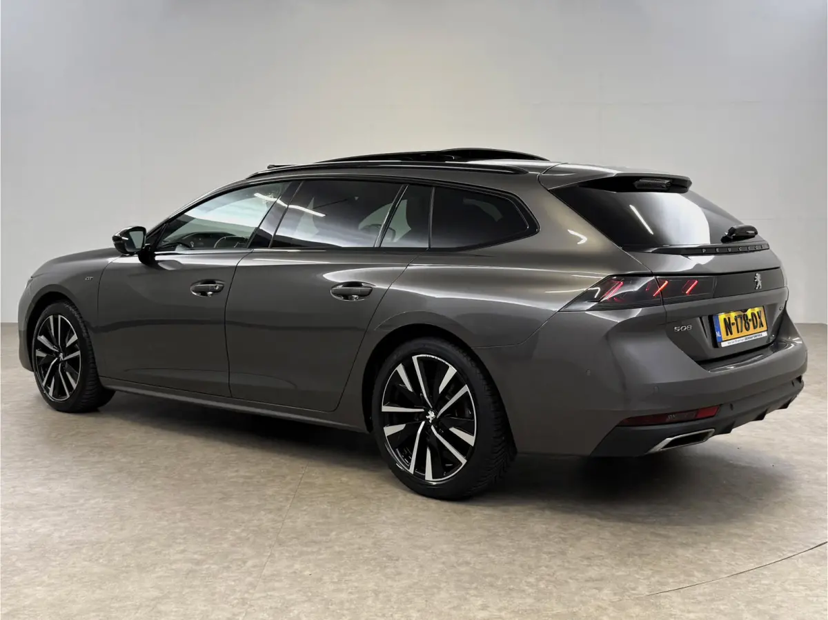 1.2 PureTech GT | Pano | Camera | Virtual | Sfeer | LED | Carplay | Cruise | Clima | Keyless