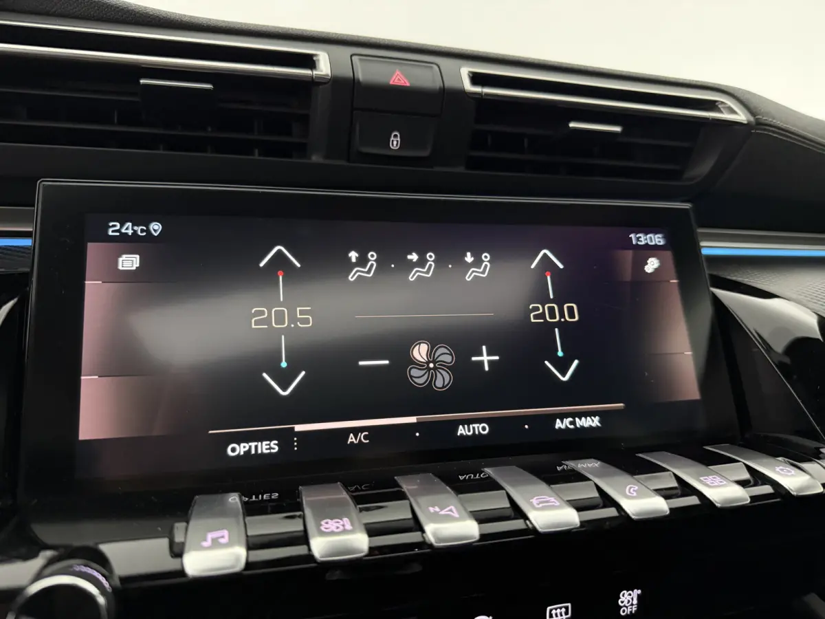 1.2 PureTech GT | Pano | Camera | Virtual | Sfeer | LED | Carplay | Cruise | Clima | Keyless