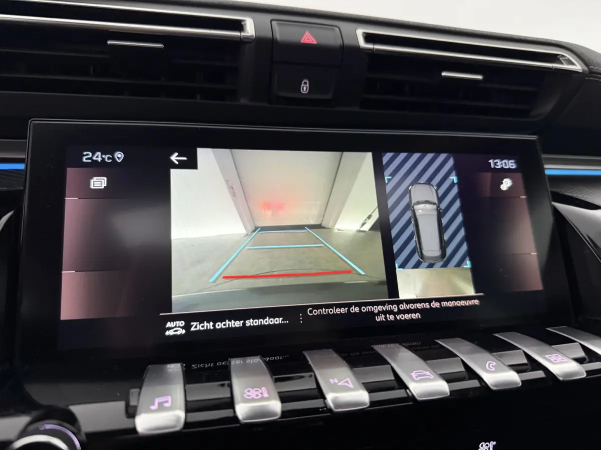 1.2 PureTech GT | Pano | Camera | Virtual | Sfeer | LED | Carplay | Cruise | Clima | Keyless