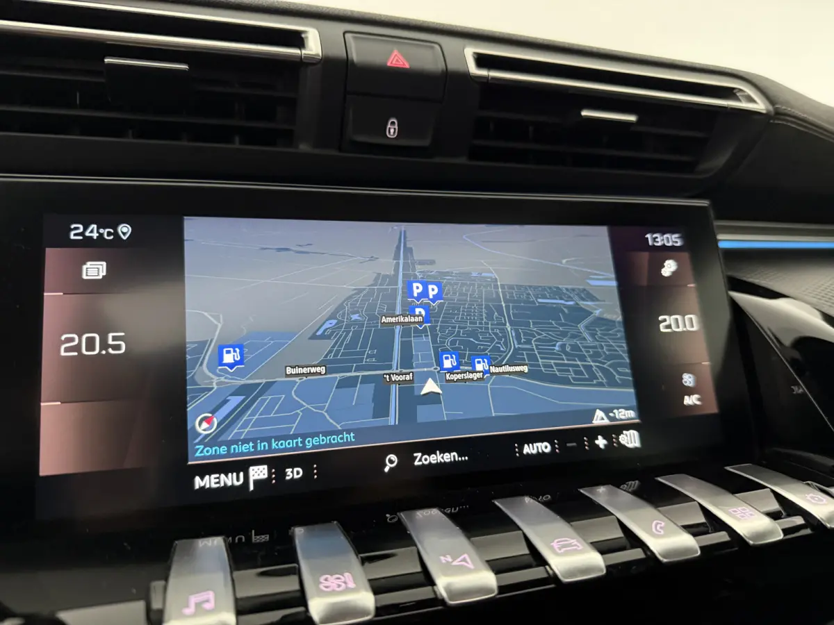 1.2 PureTech GT | Pano | Camera | Virtual | Sfeer | LED | Carplay | Cruise | Clima | Keyless