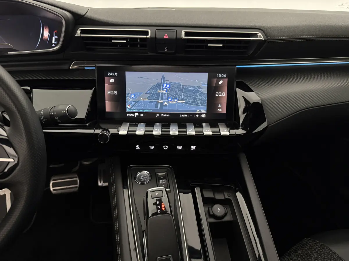 1.2 PureTech GT | Pano | Camera | Virtual | Sfeer | LED | Carplay | Cruise | Clima | Keyless