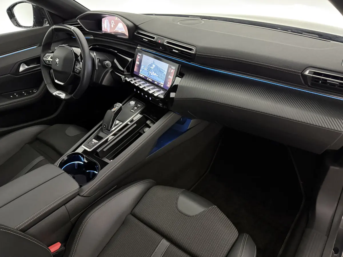 1.2 PureTech GT | Pano | Camera | Virtual | Sfeer | LED | Carplay | Cruise | Clima | Keyless
