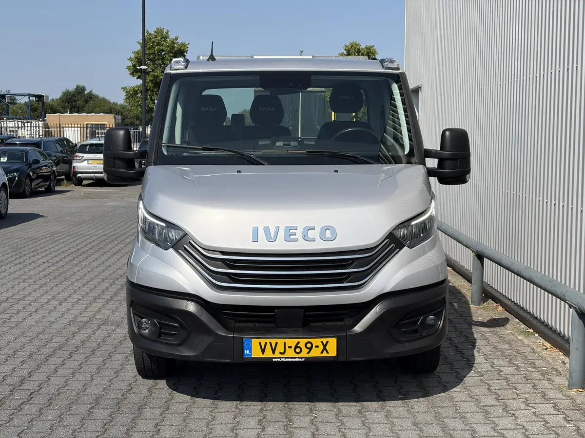 35S21H 3.0 410*OPRIJWAGEN*AUTOM*LIER*NAVI*ECC*HAAK