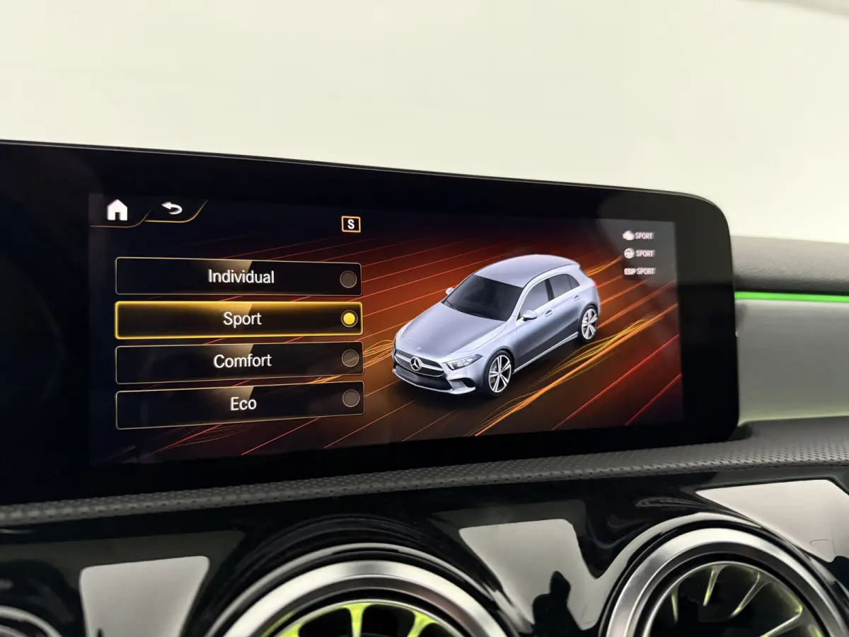 180 Business Solution AMG | Pano | Camera | Virtual | Sfeer | Carplay | LED | Keyless