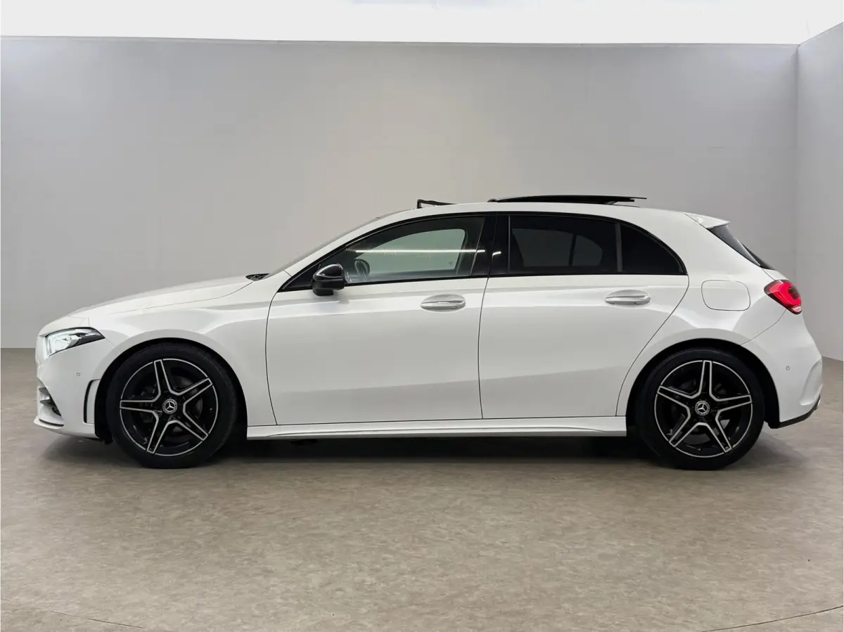 180 Business Solution AMG | Pano | Camera | Virtual | Sfeer | Carplay | LED | Keyless
