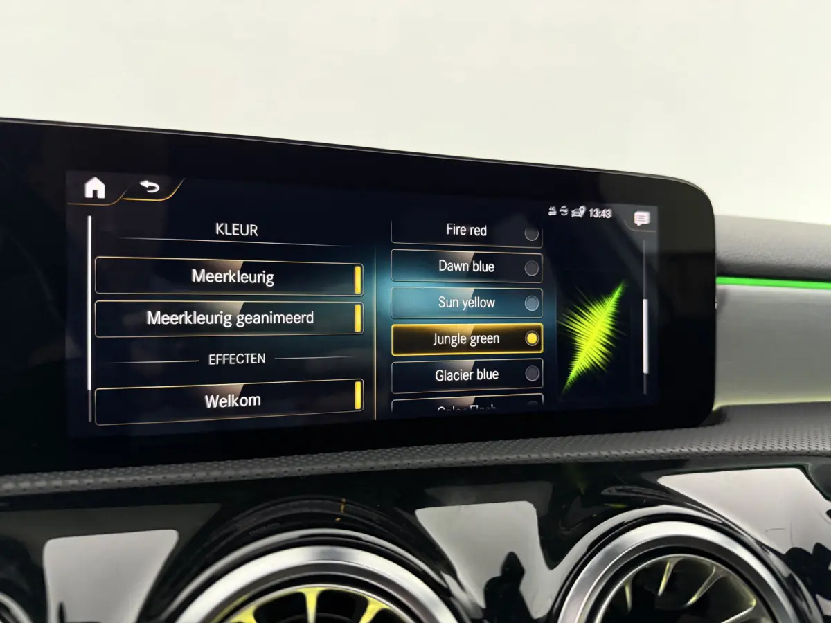 180 Business Solution AMG | Pano | Camera | Virtual | Sfeer | Carplay | LED | Keyless