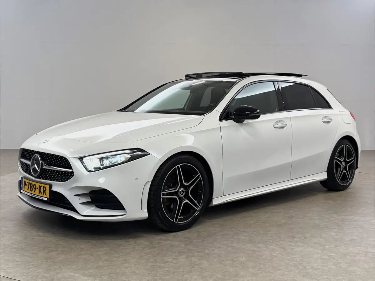180 Business Solution AMG | Pano | Camera | Virtual | Sfeer | Carplay | LED | Keyless