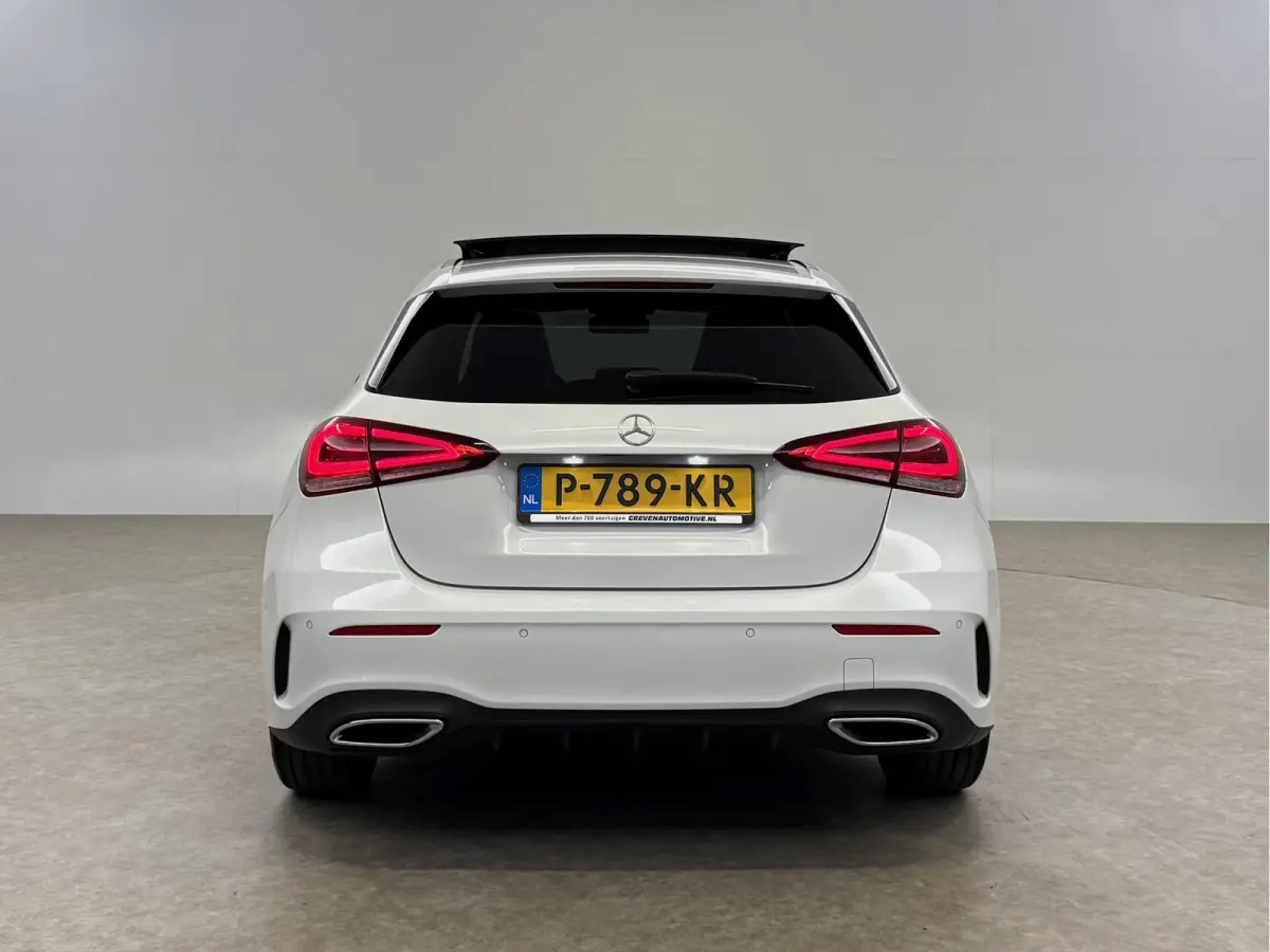 180 Business Solution AMG | Pano | Camera | Virtual | Sfeer | Carplay | LED | Keyless