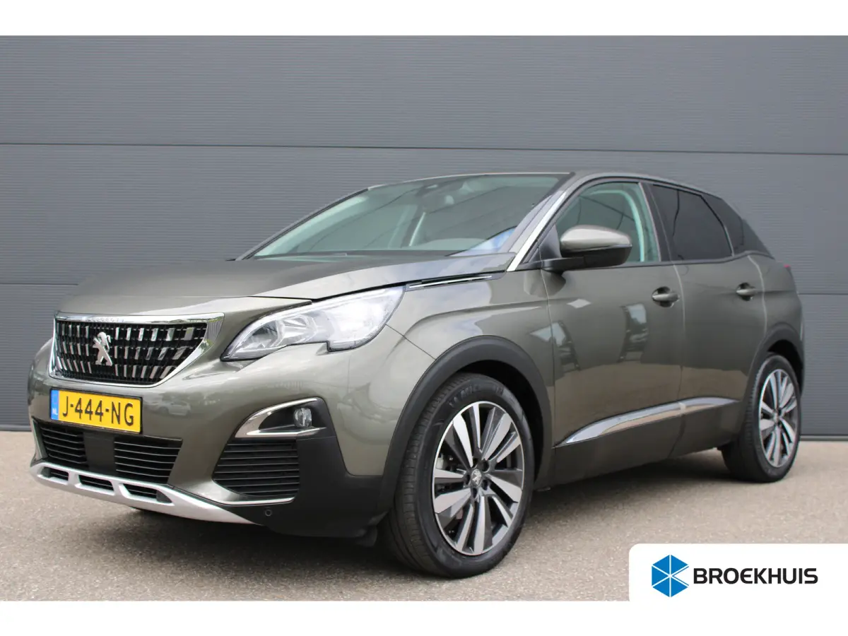 1.2 PureTech Blue Lease Premium Avantage | Automaat | Navigatie | Camera | Apple carplay | Trekhaak | NL auto | 46.000km |