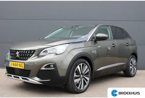 1.2 PureTech Blue Lease Premium Avantage | Automaat | Navigatie | Camera | Apple carplay | Trekhaak | NL auto | 46.000km |