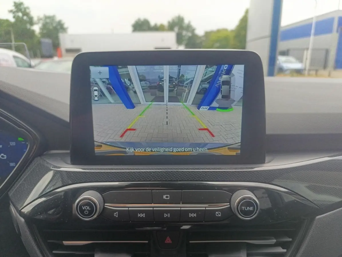 2.5 PHEV ST-Line X | Elek. trekhaak | Adaptieve Cruise Control | Stoel/stuur voorruitverwarming | Camera V+A | Head-up display | Dealeronderhouden