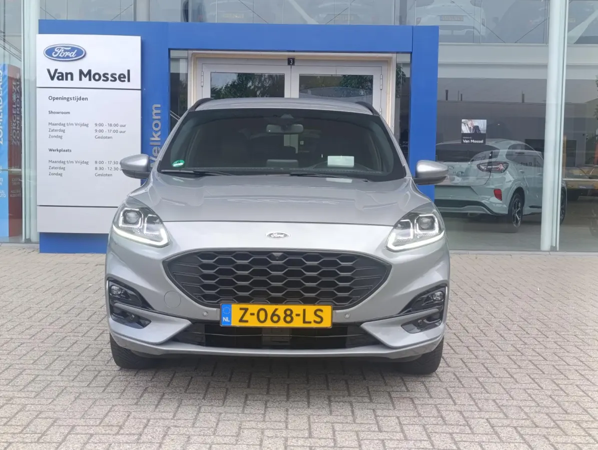 2.5 PHEV ST-Line X | Elek. trekhaak | Adaptieve Cruise Control | Stoel/stuur voorruitverwarming | Camera V+A | Head-up display | Dealeronderhouden