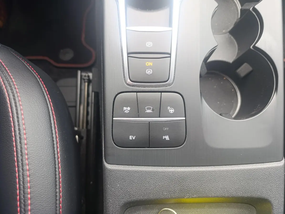 2.5 PHEV ST-Line X | Elek. trekhaak | Adaptieve Cruise Control | Stoel/stuur voorruitverwarming | Camera V+A | Head-up display | Dealeronderhouden