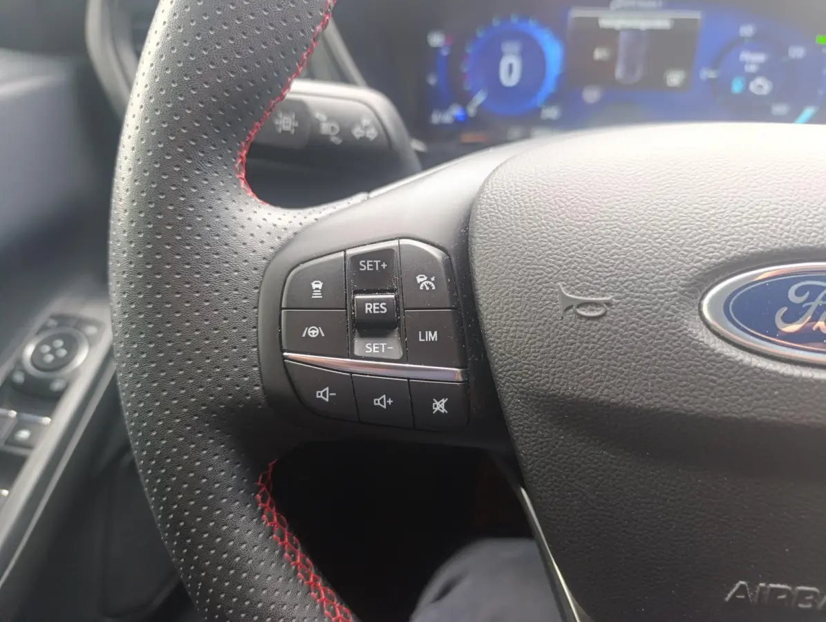 2.5 PHEV ST-Line X | Elek. trekhaak | Adaptieve Cruise Control | Stoel/stuur voorruitverwarming | Camera V+A | Head-up display | Dealeronderhouden