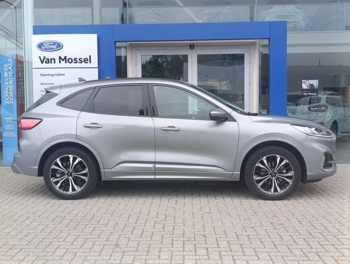 2.5 PHEV ST-Line X | Elek. trekhaak | Adaptieve Cruise Control | Stoel/stuur voorruitverwarming | Camera V+A | Head-up display | Dealeronderhouden