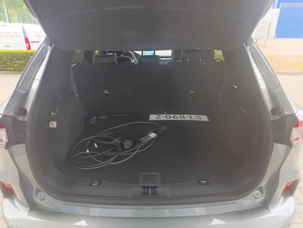 2.5 PHEV ST-Line X | Elek. trekhaak | Adaptieve Cruise Control | Stoel/stuur voorruitverwarming | Camera V+A | Head-up display | Dealeronderhouden
