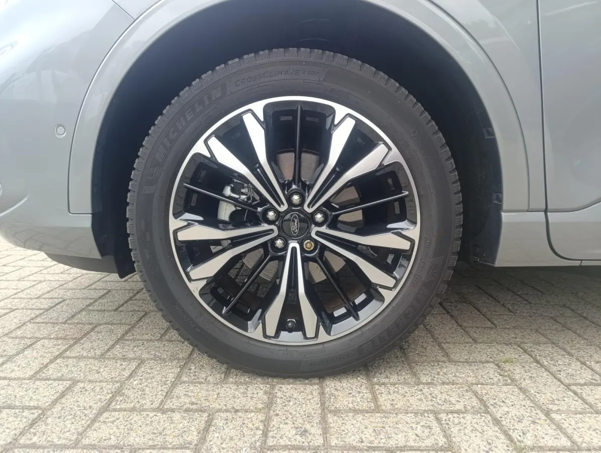 2.5 PHEV ST-Line X | Elek. trekhaak | Adaptieve Cruise Control | Stoel/stuur voorruitverwarming | Camera V+A | Head-up display | Dealeronderhouden