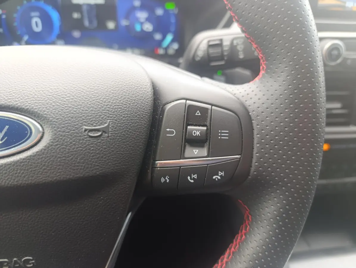 2.5 PHEV ST-Line X | Elek. trekhaak | Adaptieve Cruise Control | Stoel/stuur voorruitverwarming | Camera V+A | Head-up display | Dealeronderhouden