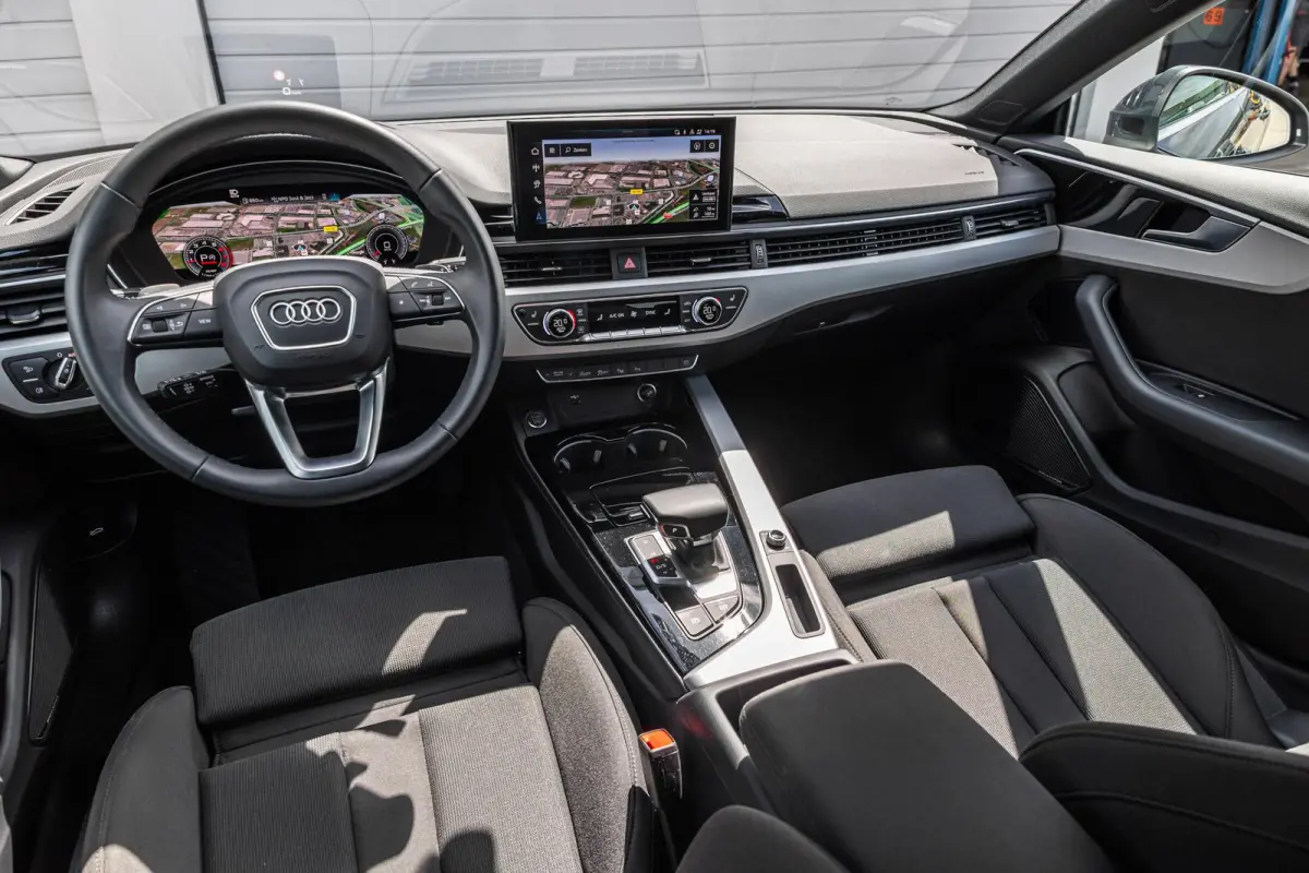40 TFSI 204pk S-tronic Advanced edition | Panoramadak | B&O Audio | Head-up | Massagestoelen