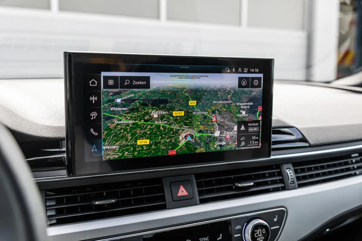 40 TFSI 204pk S-tronic Advanced edition | Panoramadak | B&O Audio | Head-up | Massagestoelen